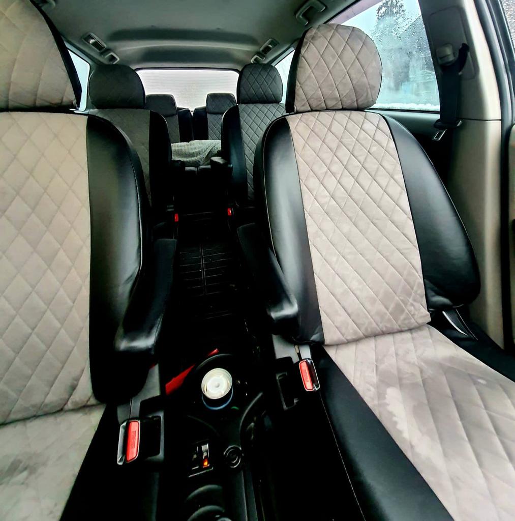 Mitsubishi Grandis