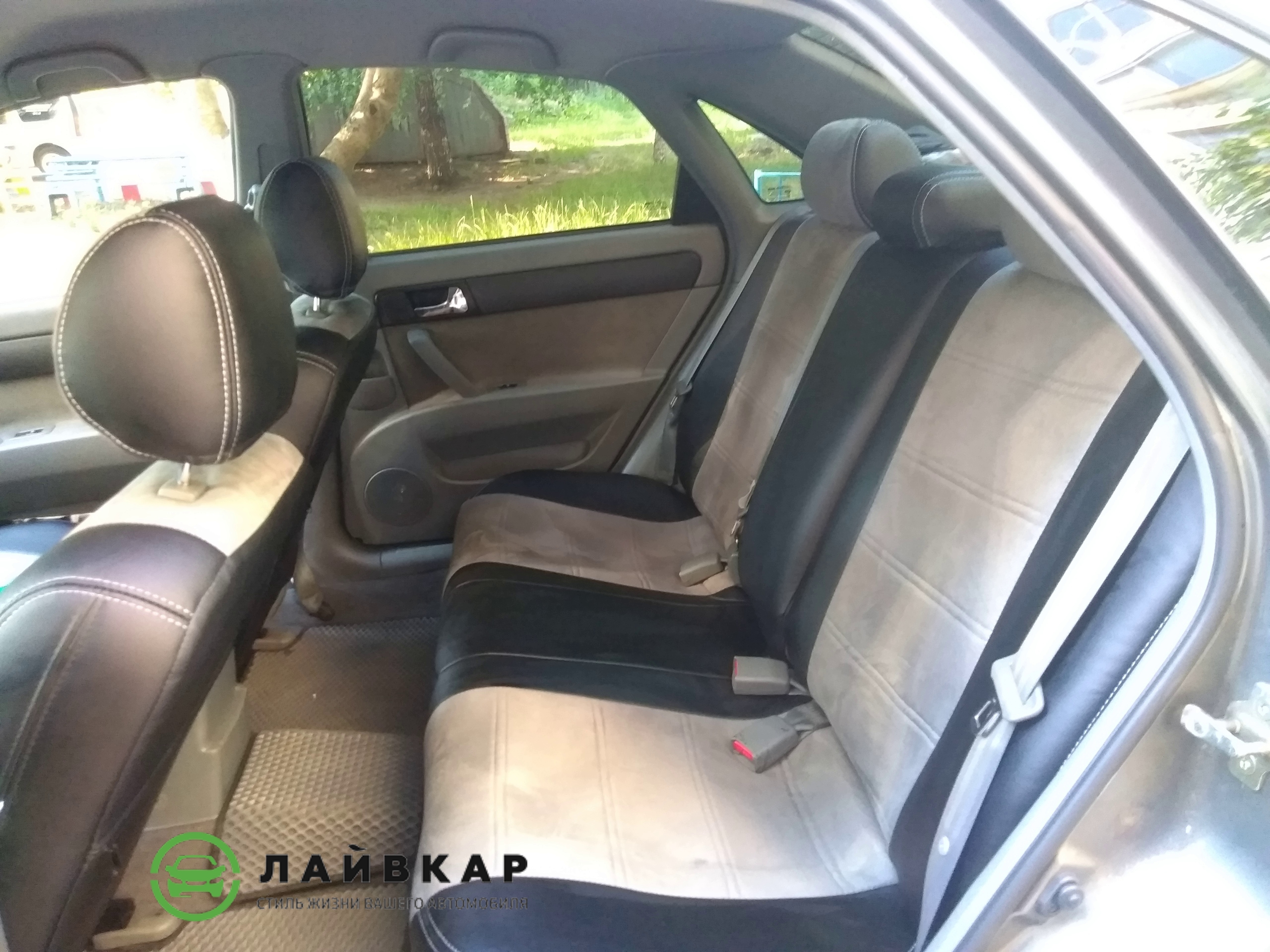 Daewoo Gentra