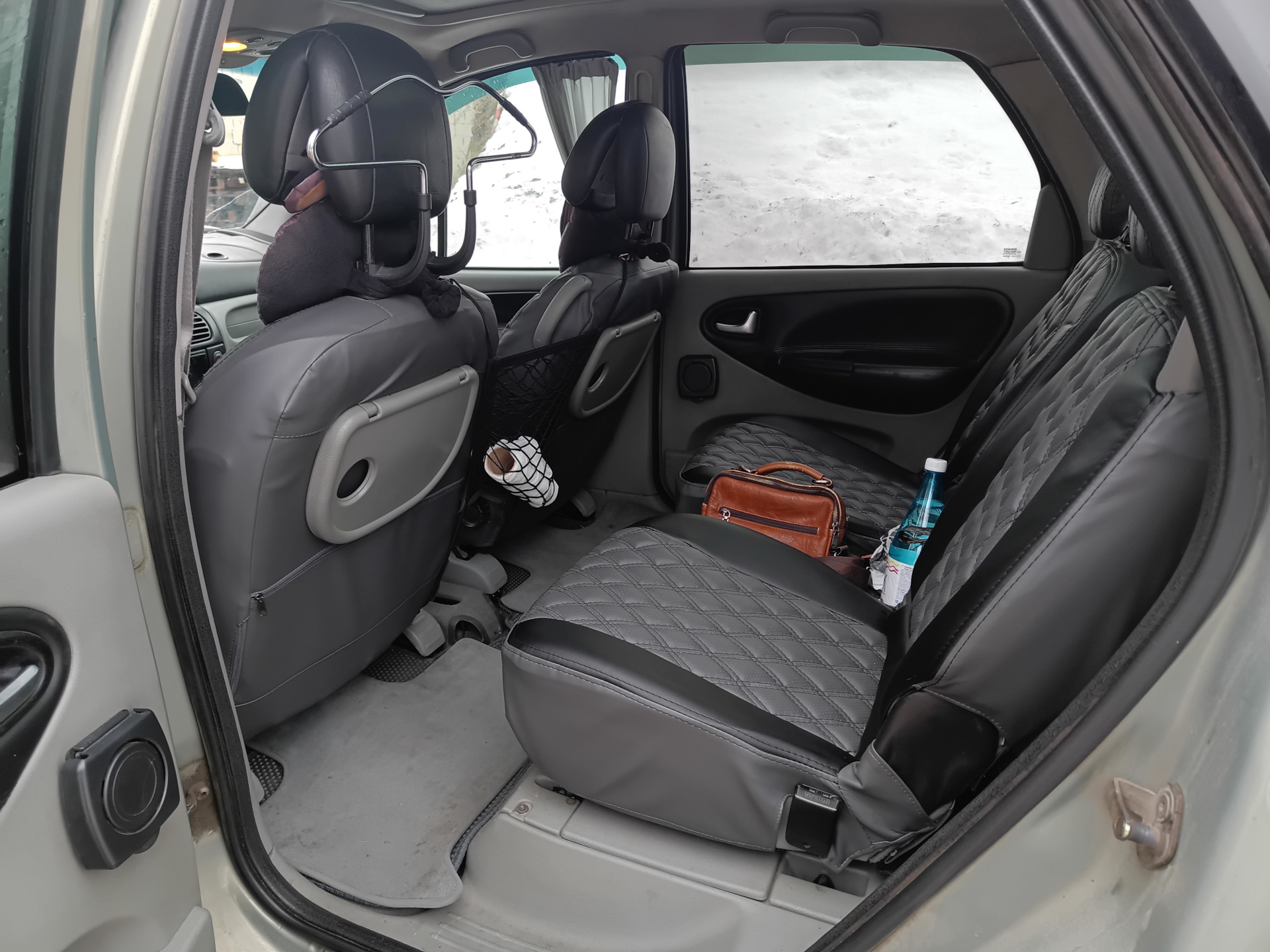 Renault Scenic 1