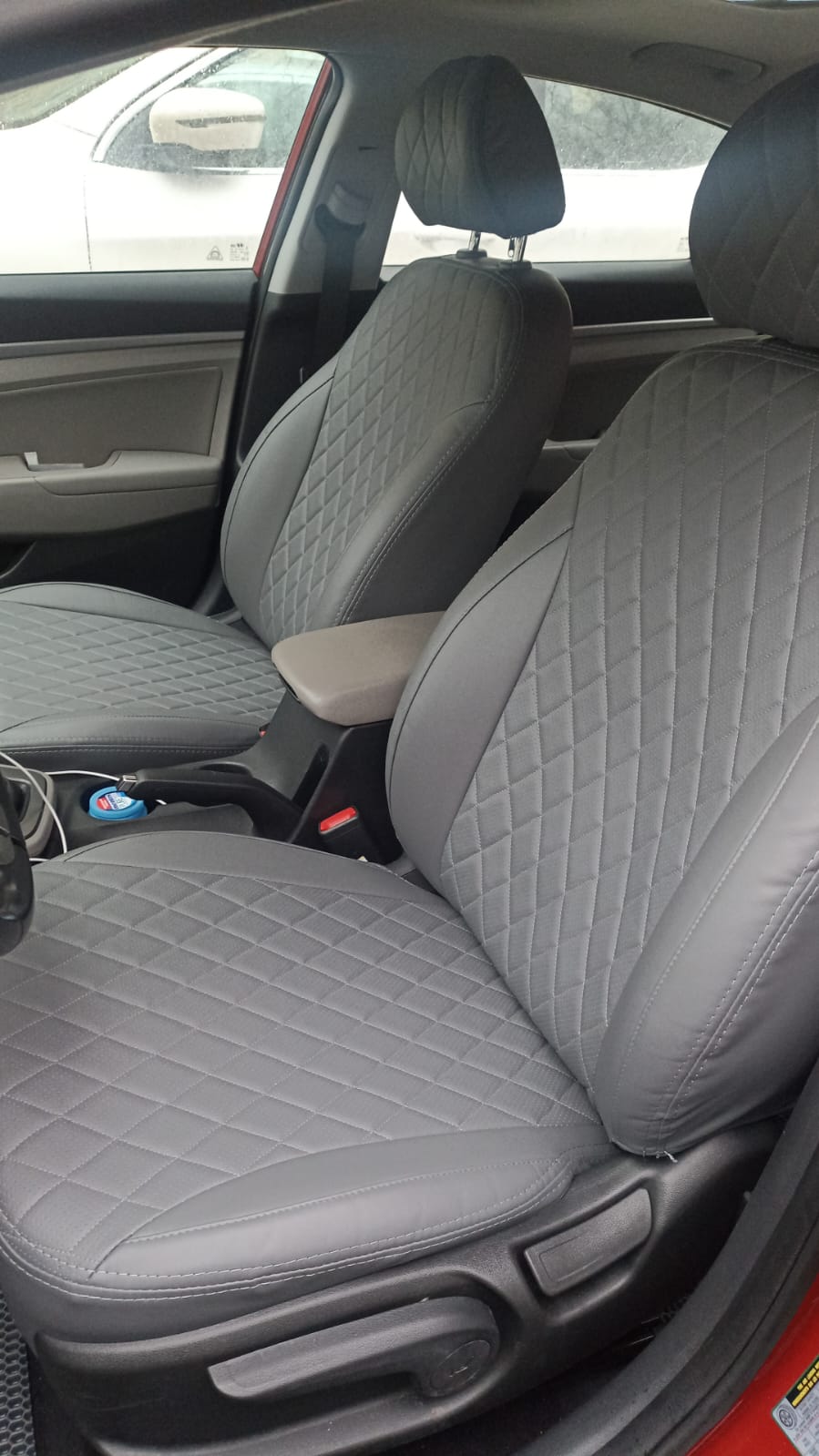 Hyundai Elantra VI (AD)