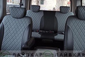 Авточехлы на Хендэ Гранд Старекс