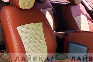 Авточехлы на Хендэ Гранд Старекс