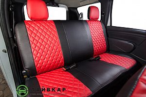 Пошив авточехлов Премиум