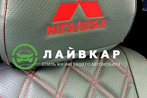 Авточехлы на сиденья Mitsubishi Pajero Sport - фото 13