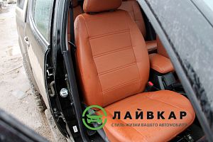 Пошив авточехлов Стандарт