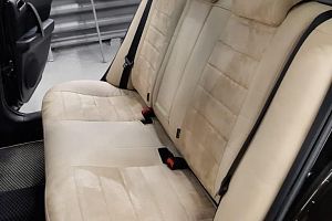 Авточехлы из экокожи для Мазда 6