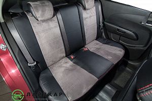 Пошив авточехлов Стандарт