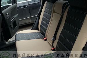 Авточехлы на Форд Мондео