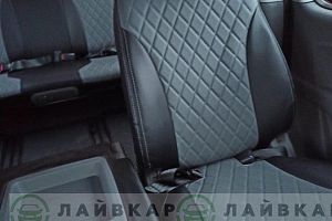 Авточехлы на Хендэ Гранд Старекс