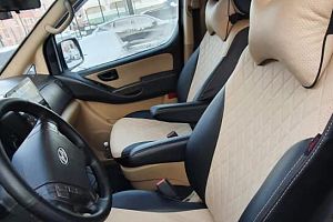 Авточехлы на Хендэ Гранд Старекс