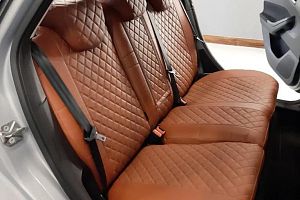 Авточехлы из экокожи для Форд Фокус