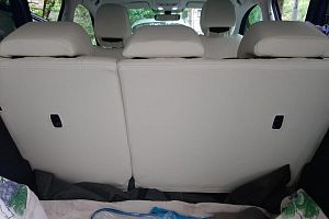 Авточехлы из экокожи для Шкода Карок