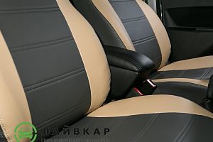Пошив авточехлов Стандарт