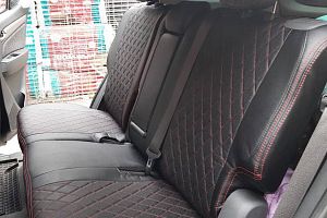 Авточехлы для Chevrolet Trailblazer