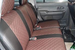 Авточехлы на сиденья Mitsubishi Pajero Sport - фото 14