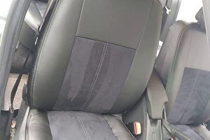 Авточехлы из экокожи для Рено Флюенс
