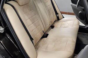 Авточехлы из экокожи для Мазда 6