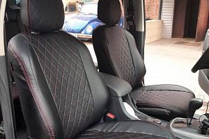 Авточехлы для Chevrolet Trailblazer